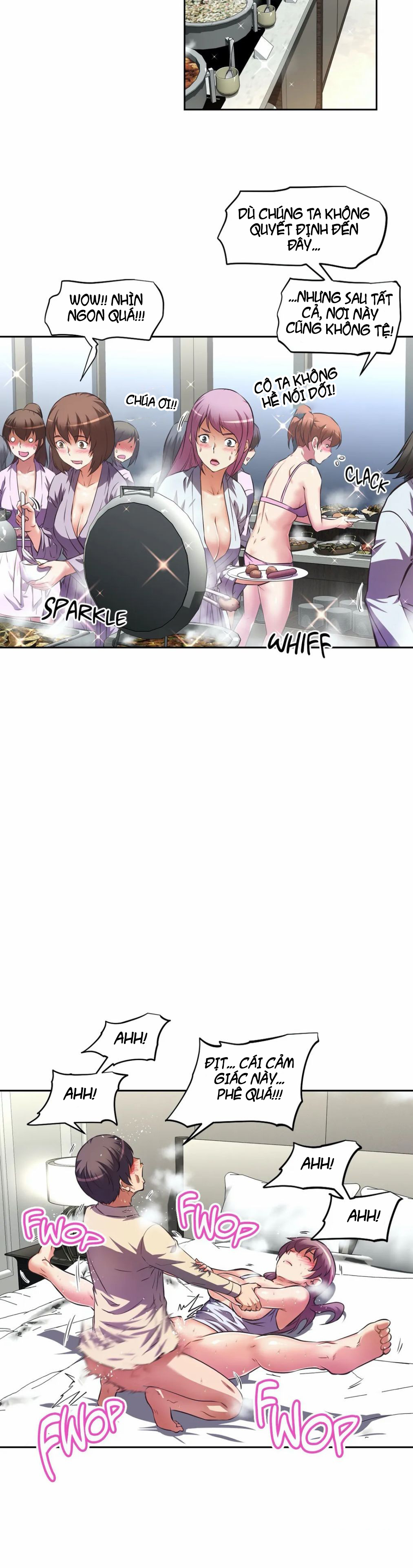 dàn harem địa ngục chapter 6 16