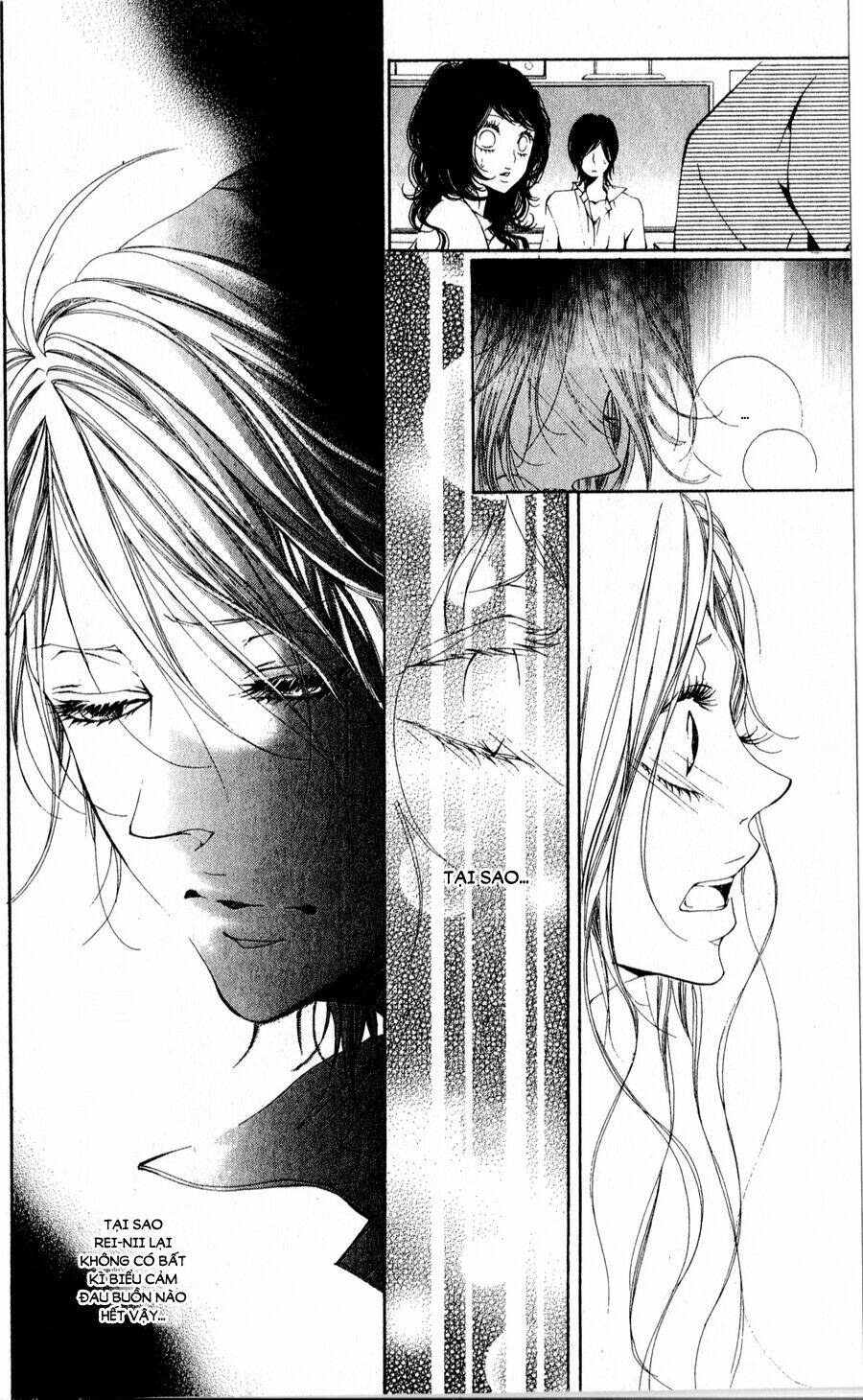 oujitachi wa izonsuru chapter 4 21