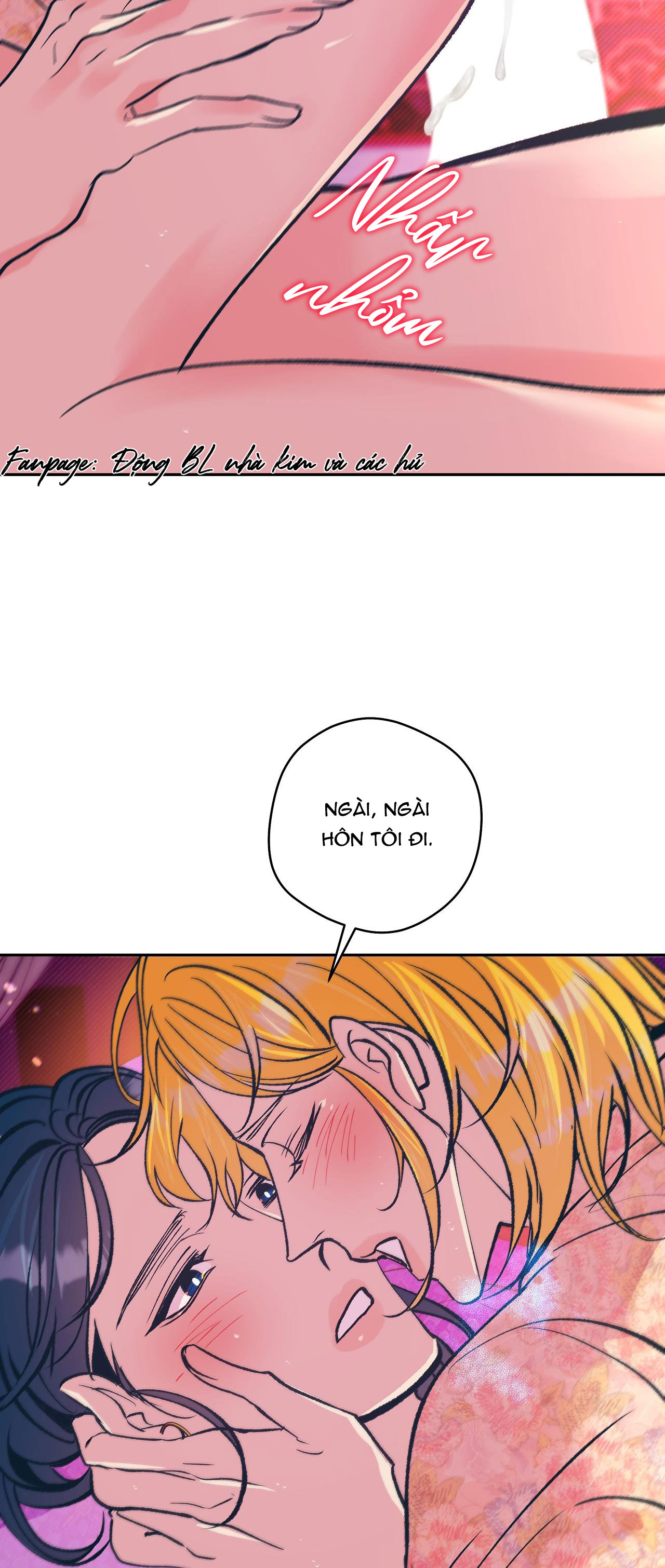 bán yêu chapter 17 19