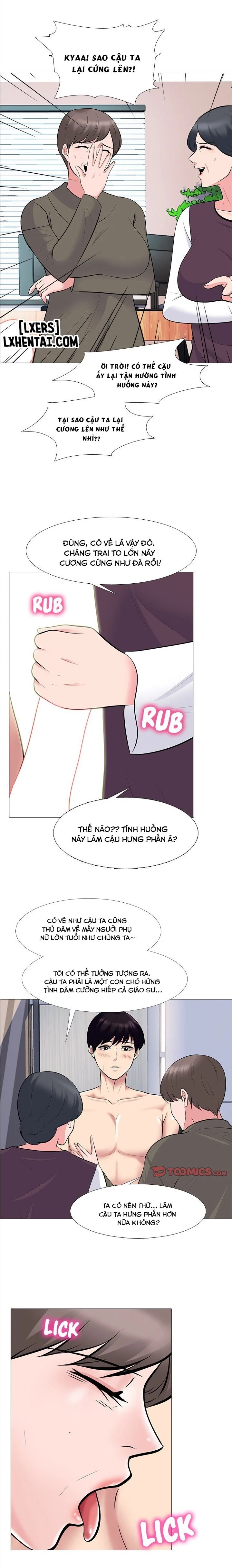 học bổng đặc biệt chapter 68 15