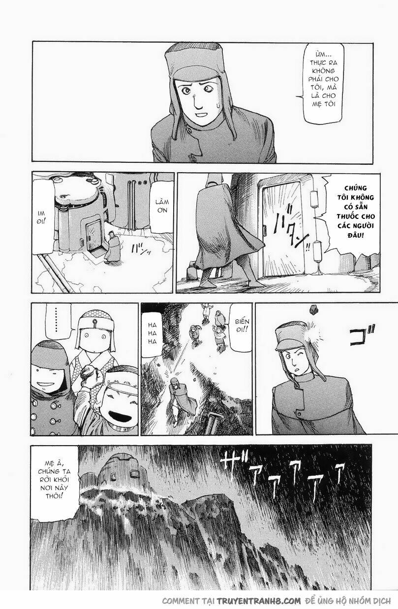 choudennou paraxis chapter 2 5