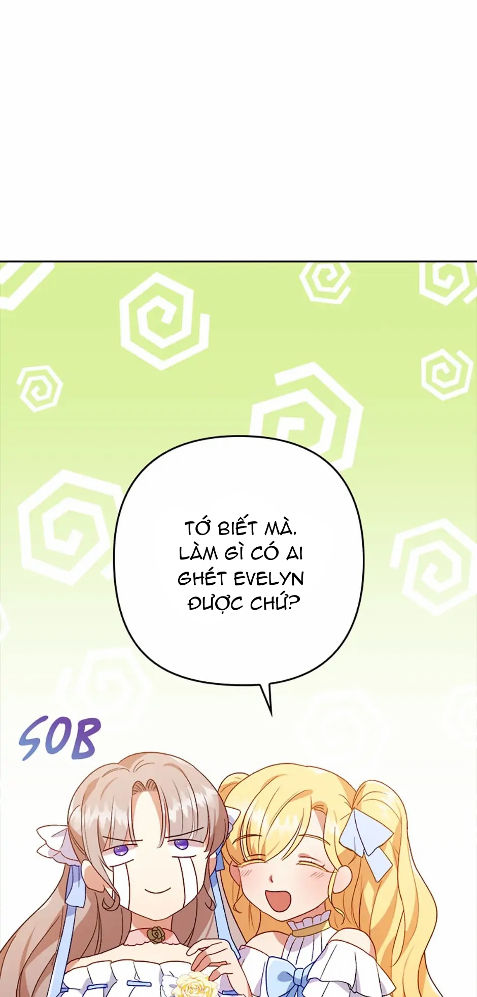 cậu thích nhầm người rồi chapter 5.2 8