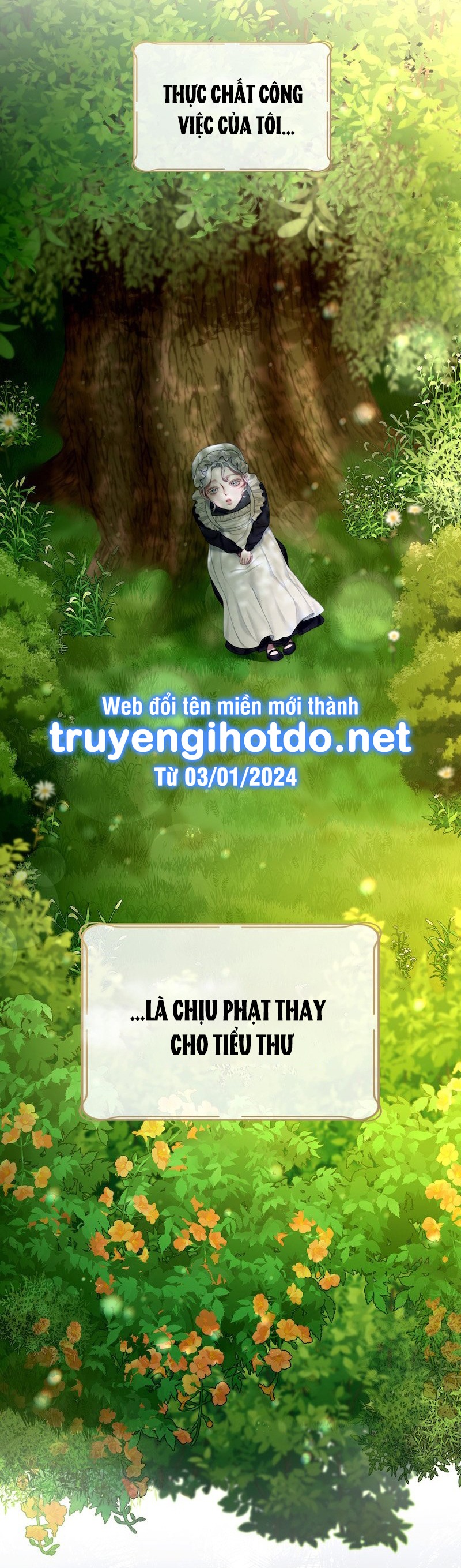 nữ hầu muốn đình công chapter 2.2 29