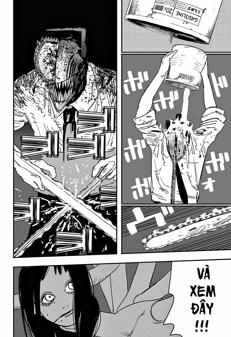 chainsaw man - thợ săn quỷ chapter 68 17