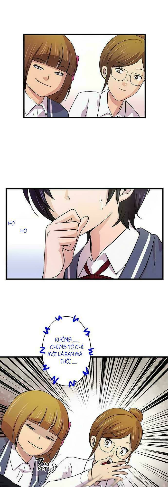 tôi muốn bình thường chapter 8 7