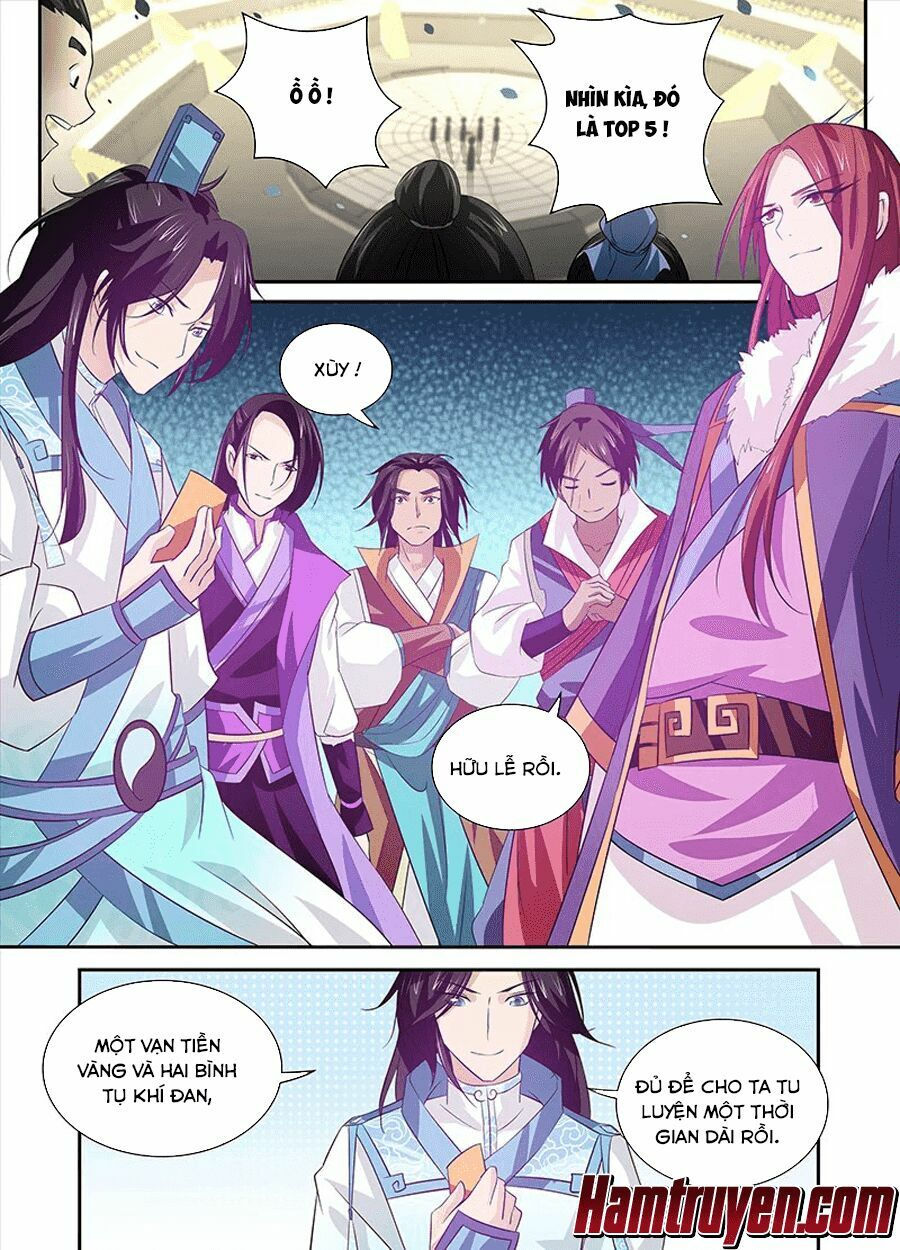 vĩnh hằng chí tôn chapter 15 2