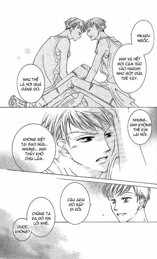 6 chàng trai và 1 cô gái chapter 19 27