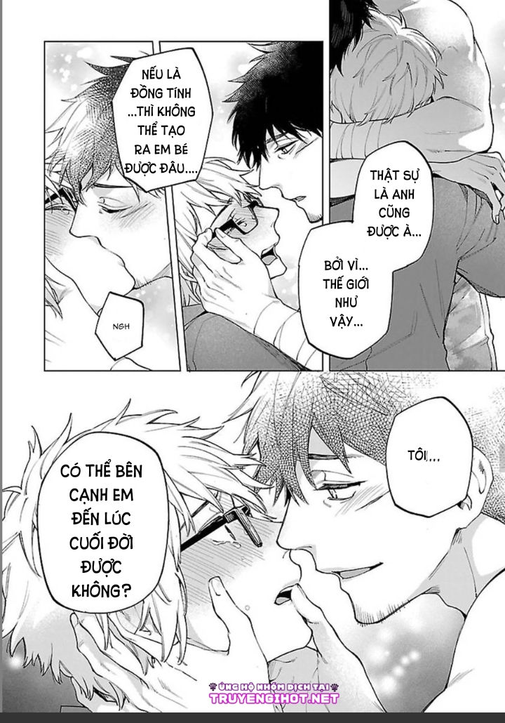 [18+] xác sống, trốn chạy, tình dục chapter 8.2 7