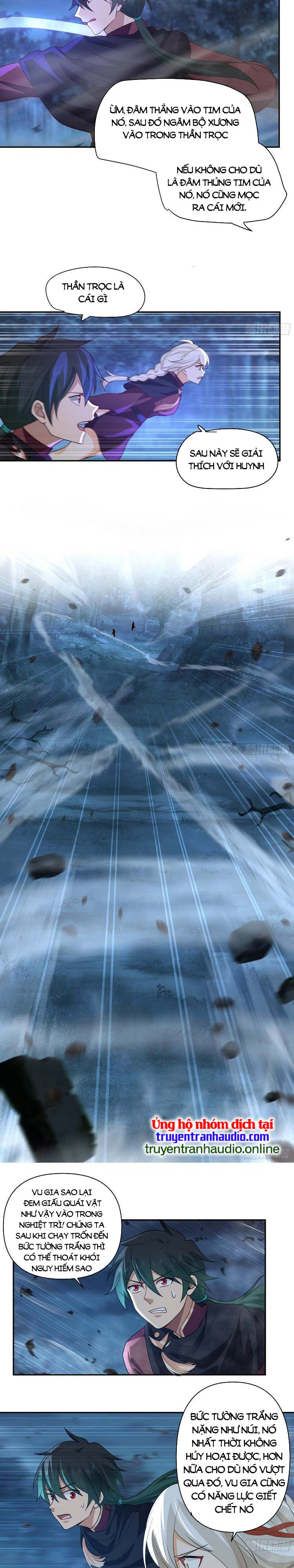 ta diệt sát chúng thần chapter 28 3