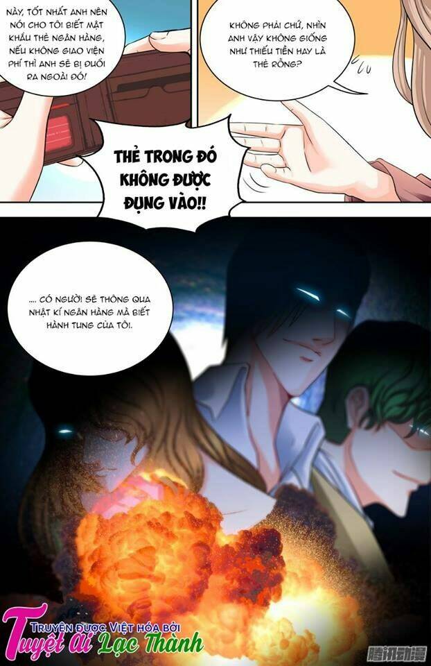 cô bé ngây thơ đừng hòng trốn chapter 2 5