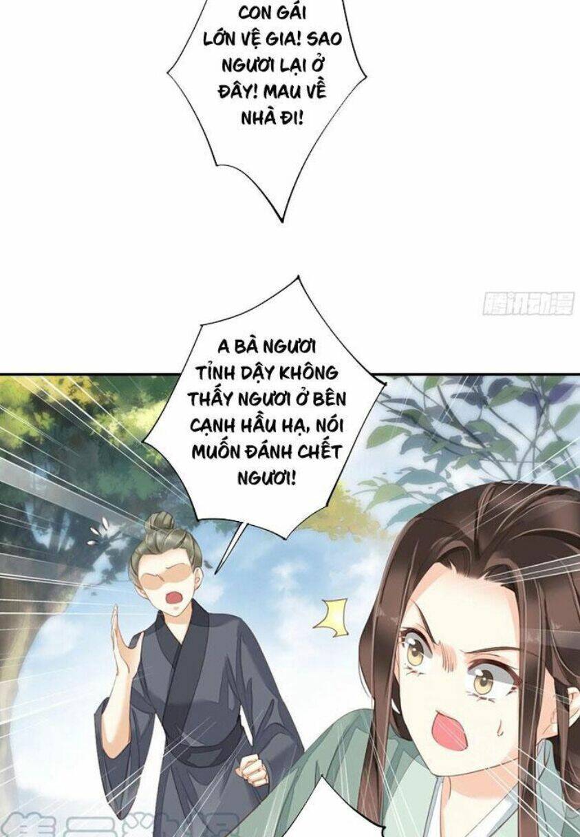 hoàng hậu ương bướng chapter 210 15