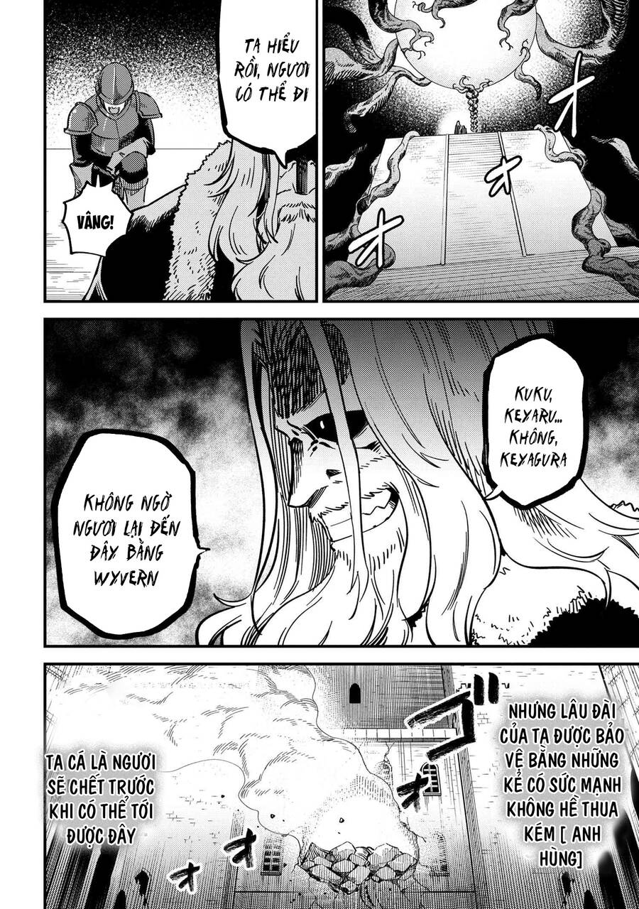 Healer báo thù chapter 49.5 8