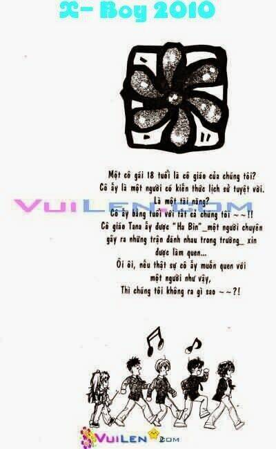 cô giáo tuổi 18 chapter 6 3