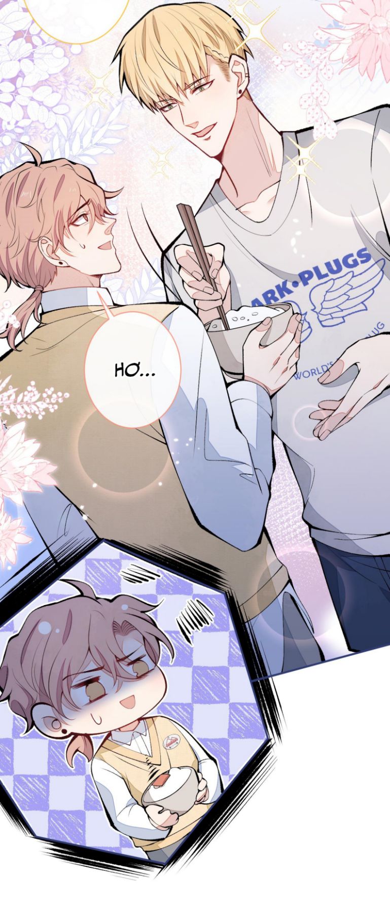 hotsearch của ảnh đế chapter 158 26