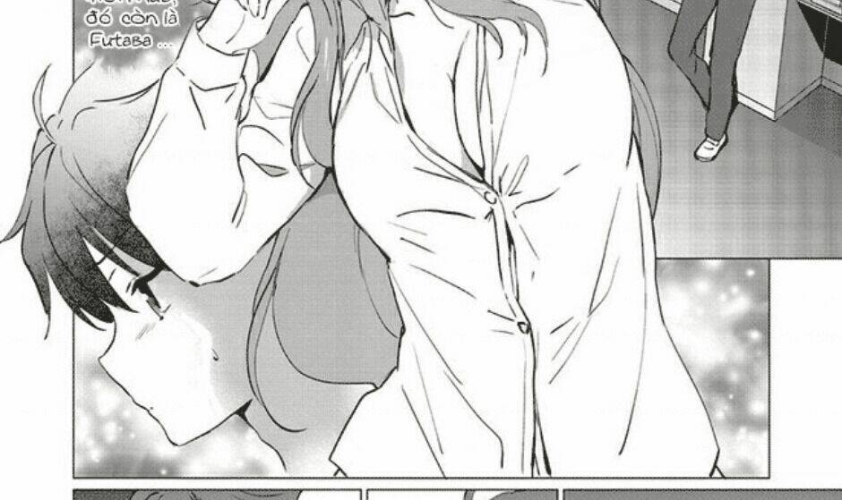 seishun buta yarō wa rojikaru witchi no yume o minai chapter 5 9