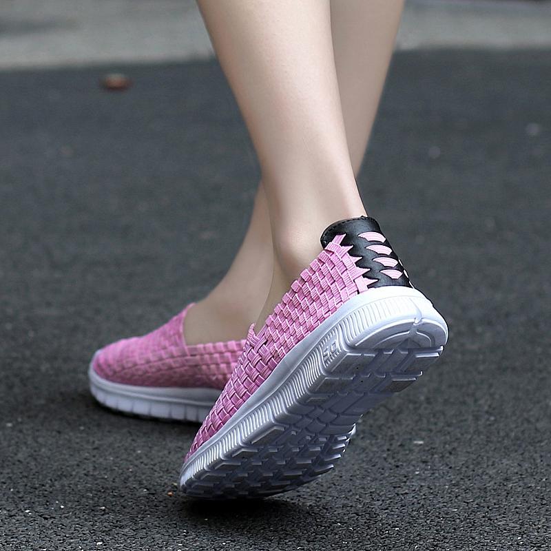 Giày Sneaker Thể Thao Cho Nữ