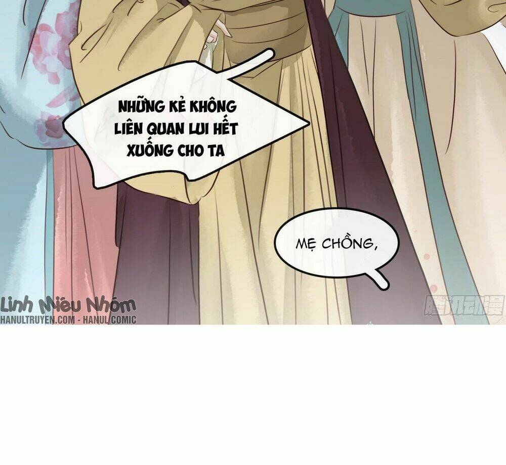 thị thiếp trở mình bảo điển chapter 13 14