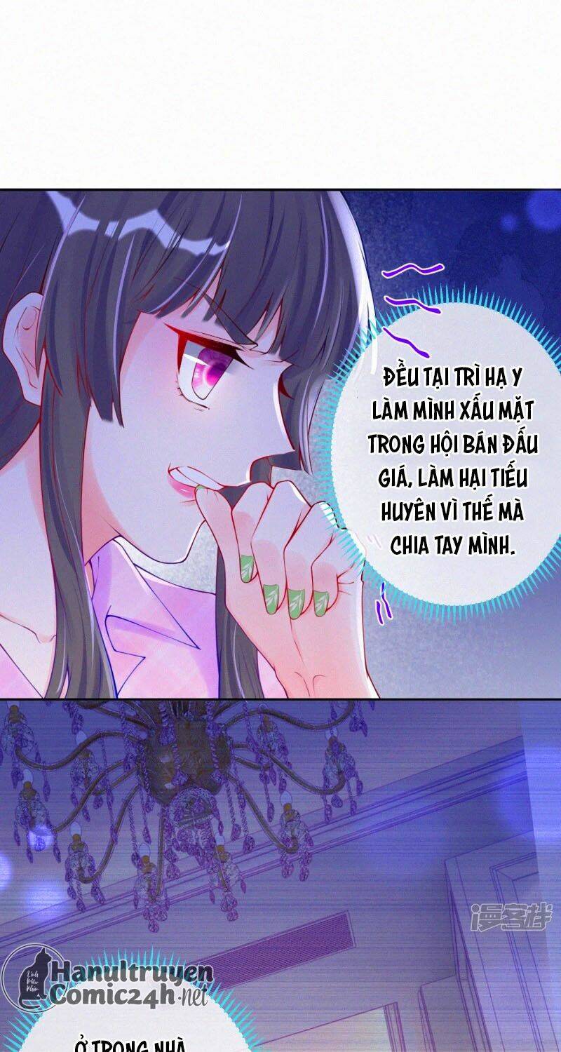 thiên tài manh bảo đột kích: daddy phúc hắc vs mommy chapter 38 15