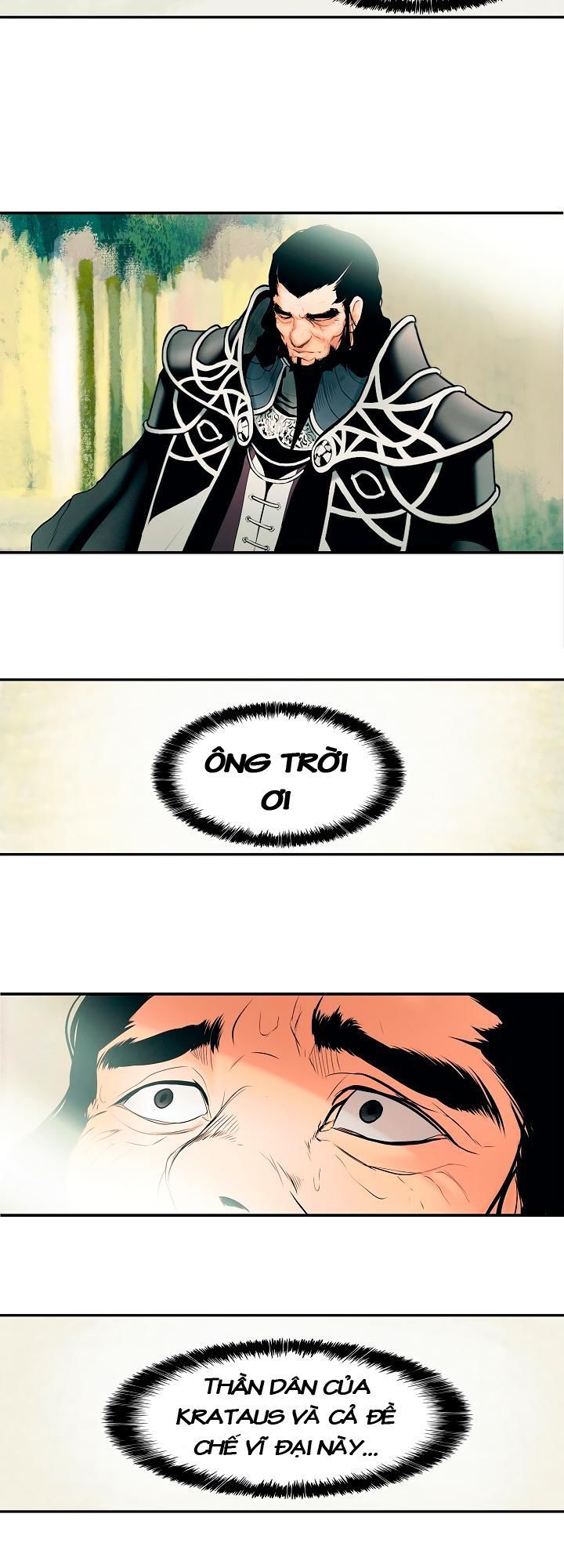 bất bại chân ma chapter 11 46