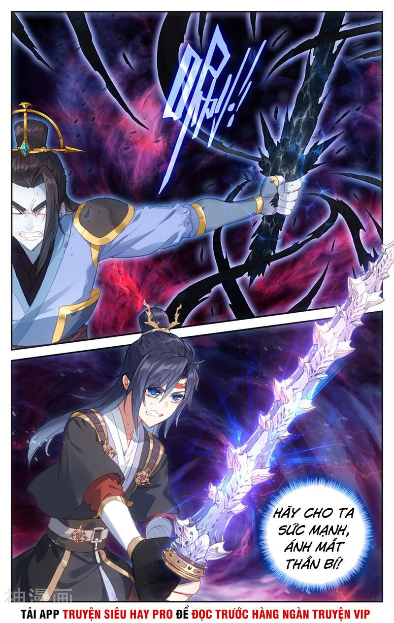 thương khung bảng chi thánh linh kỷ chapter 146 7