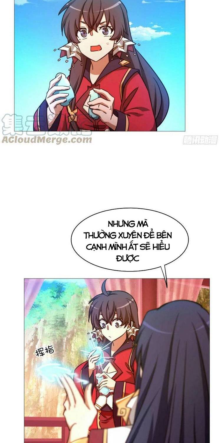 vạn cổ kiếm thần chapter 155 41