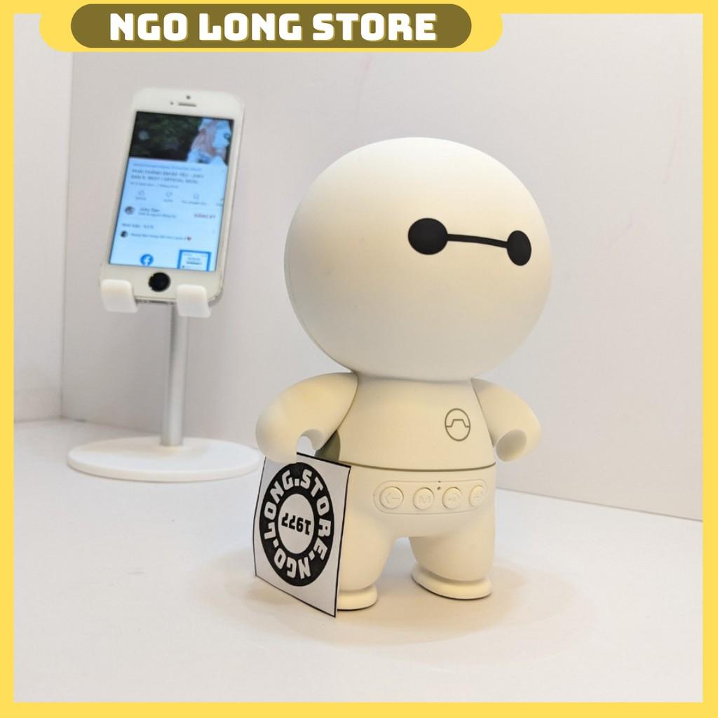 Loa nghe nhạc Bluetooth Mini Baymax A9 Nghe Thẻ Nhớ - USB -