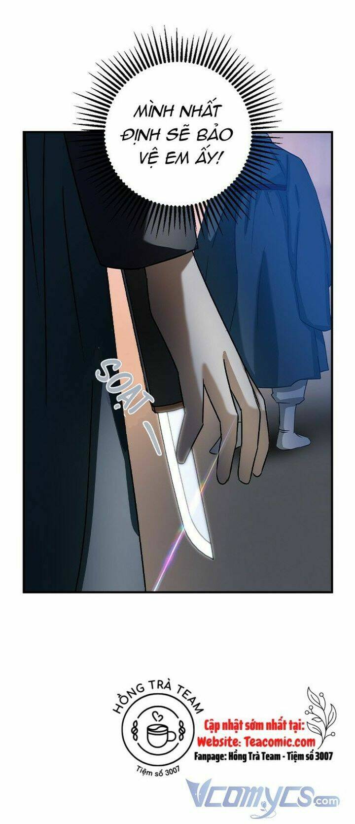 duyên nợ kiếp trước chapter 27 33