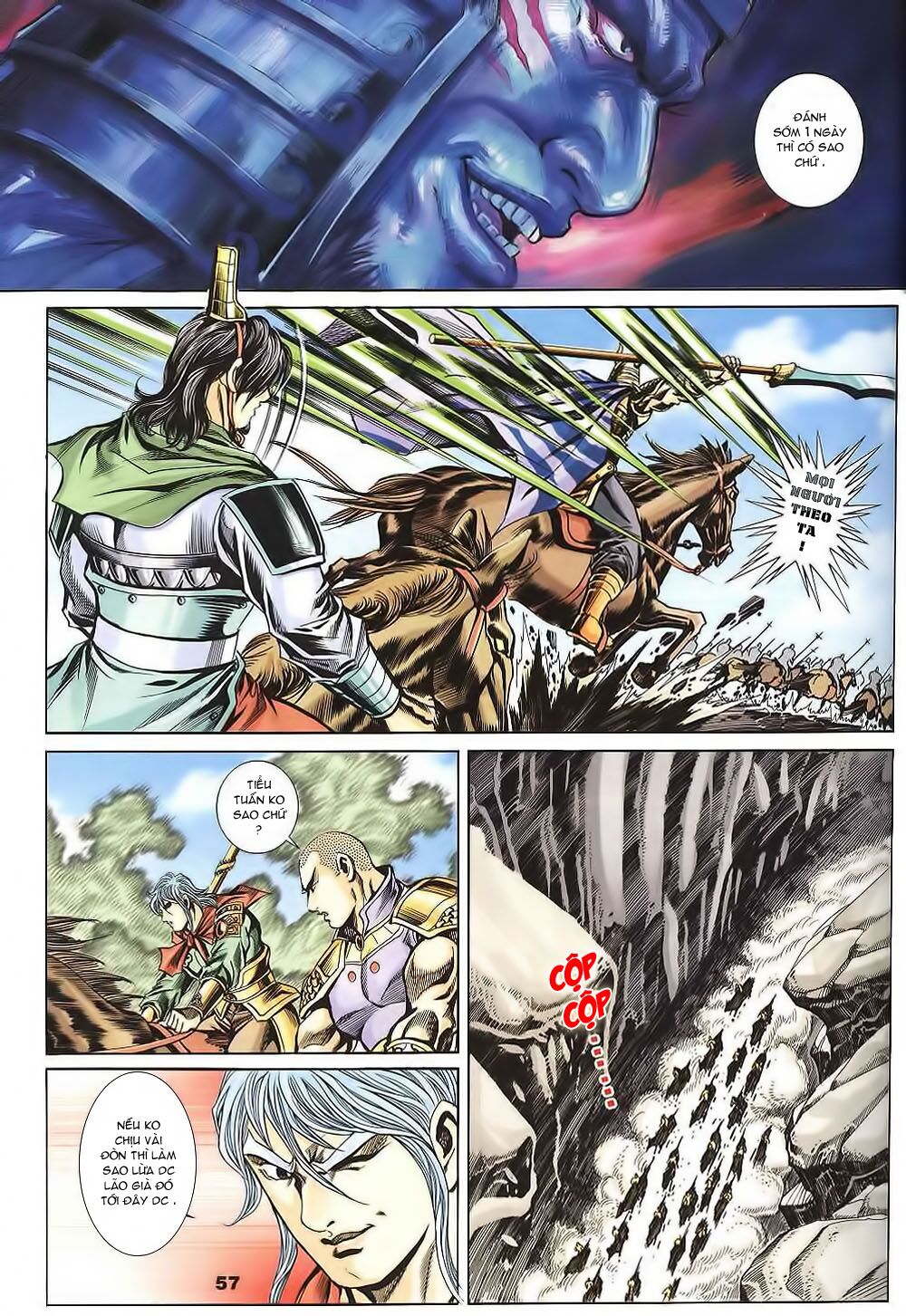 tầm tần ký chapter 124 26