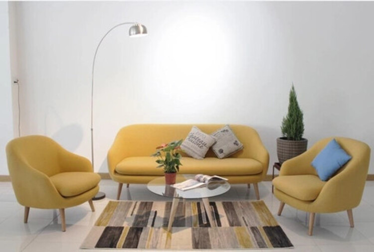 Ghế Sofa đơn TM-SF21101