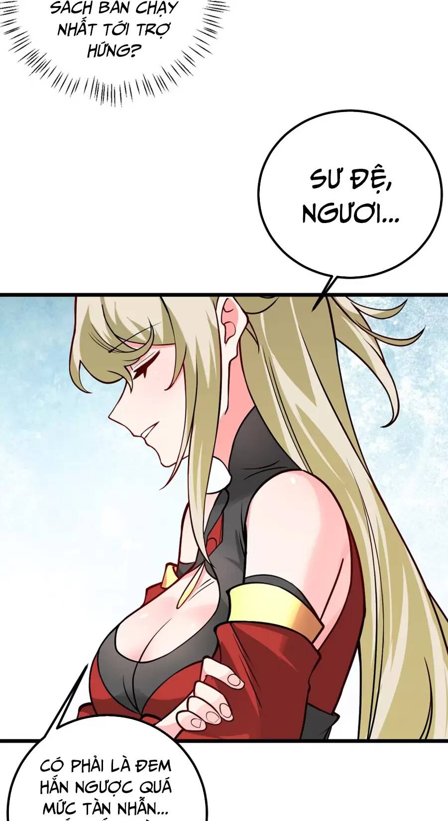 mang theo các tiên tử vô địch thiên hạ chapter 36.2 41