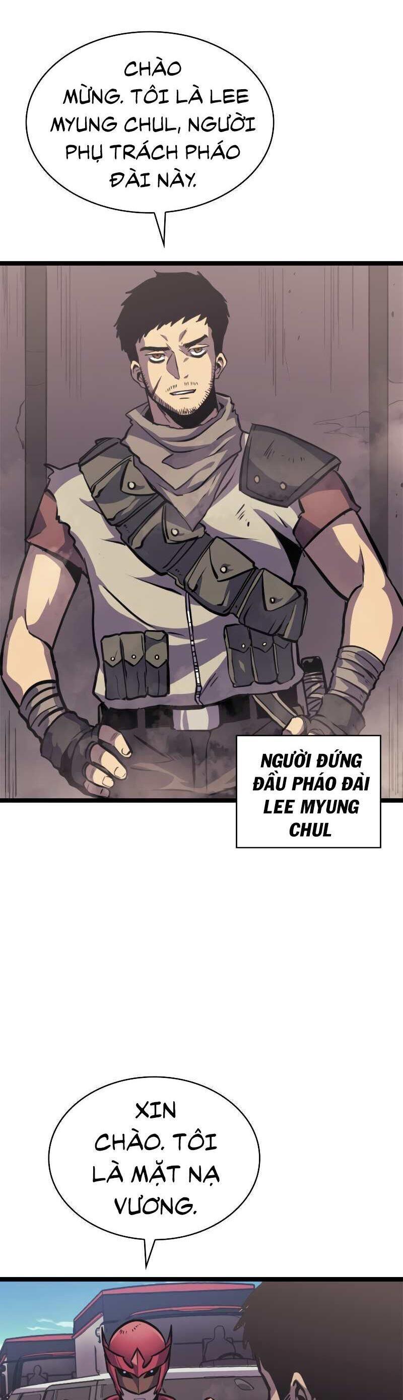 tôi trở lại thăng cấp một mình chapter 143 13