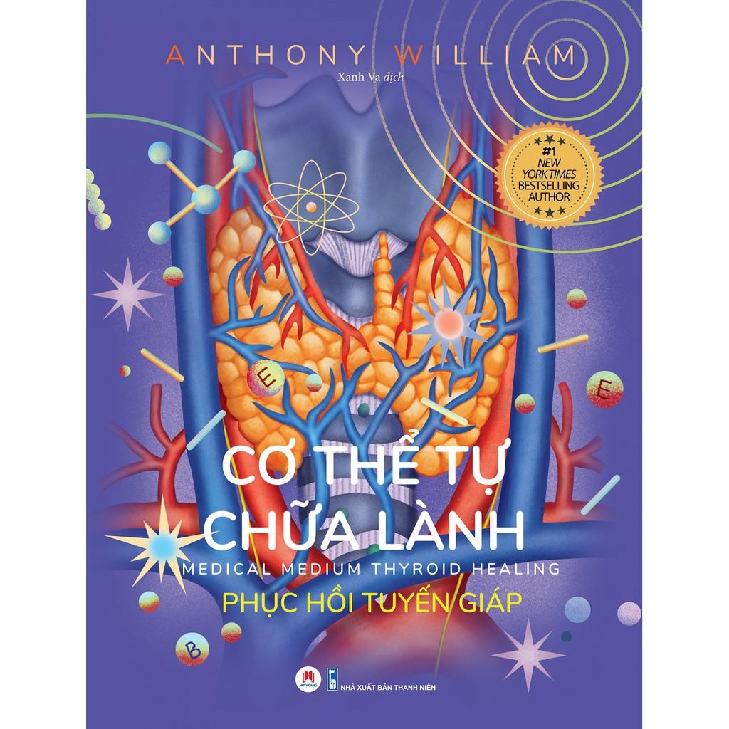 - Combo 2 Cuốn Cơ Thể Tự Chữa Lành