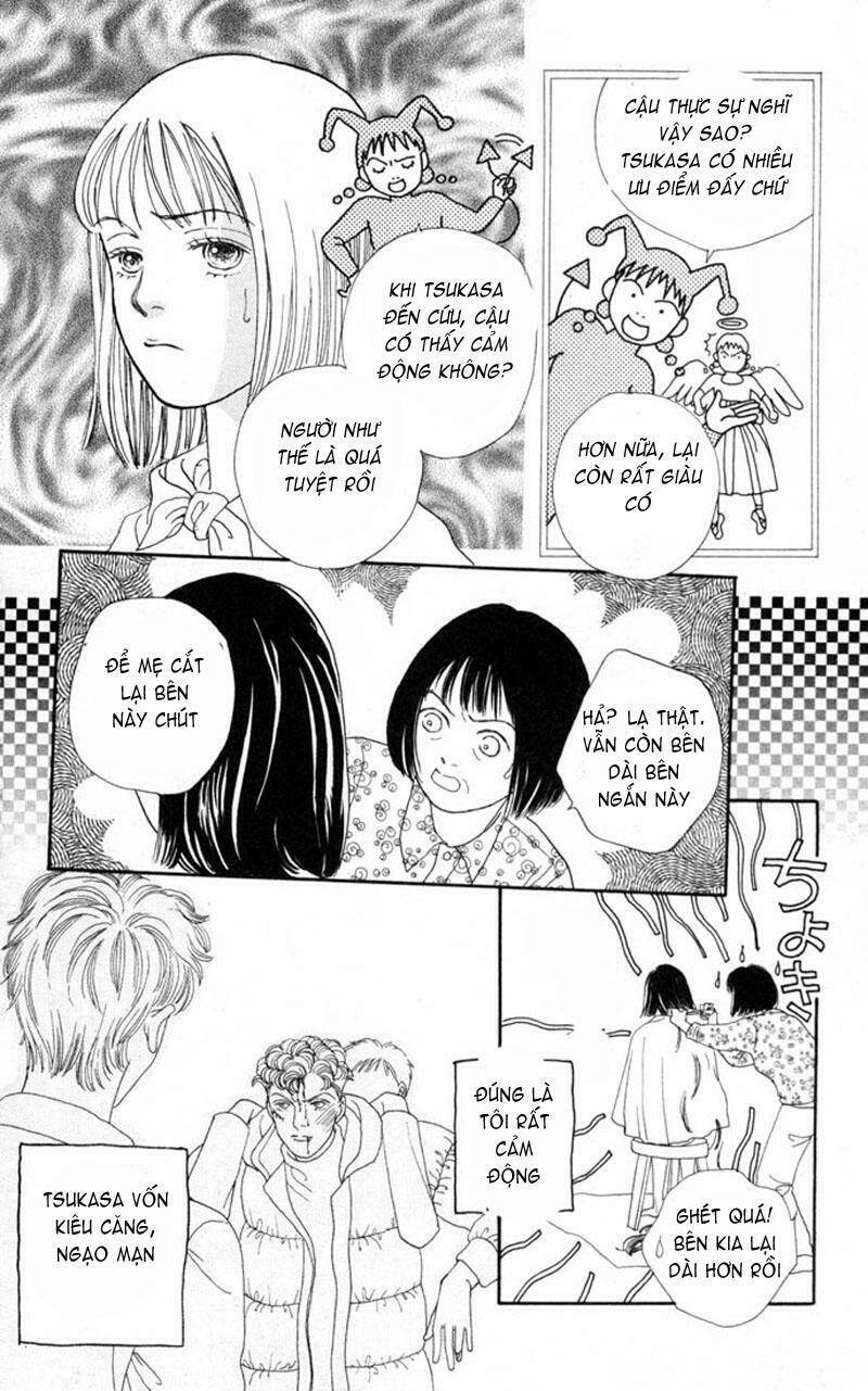 con nhà giàu chapter 91 3