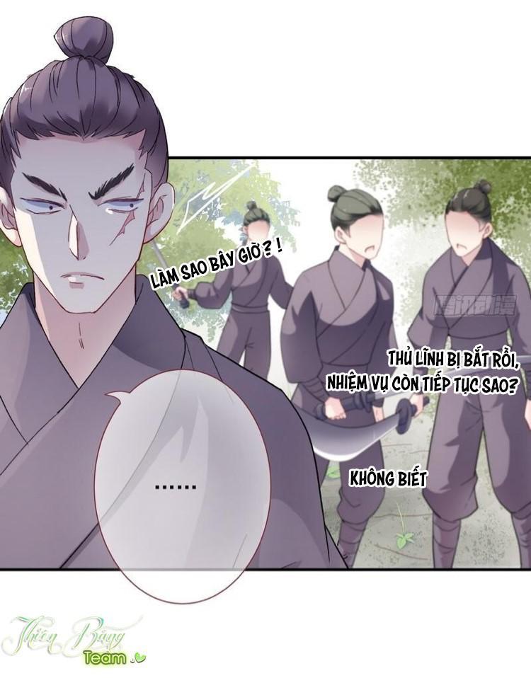 vương phi - âm động thiên hạ chapter 5 36