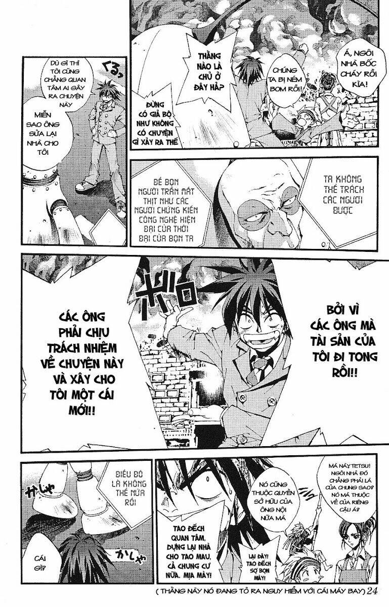 sakuratetsu taiwahen chapter 1 18