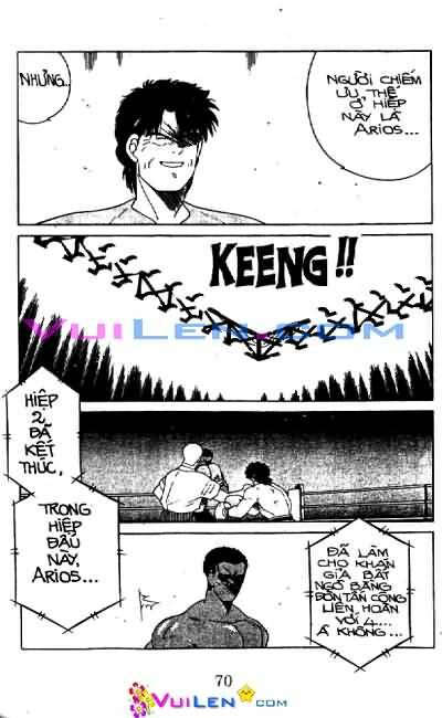 truyền nhân atula - shura no mon i chapter 24 71