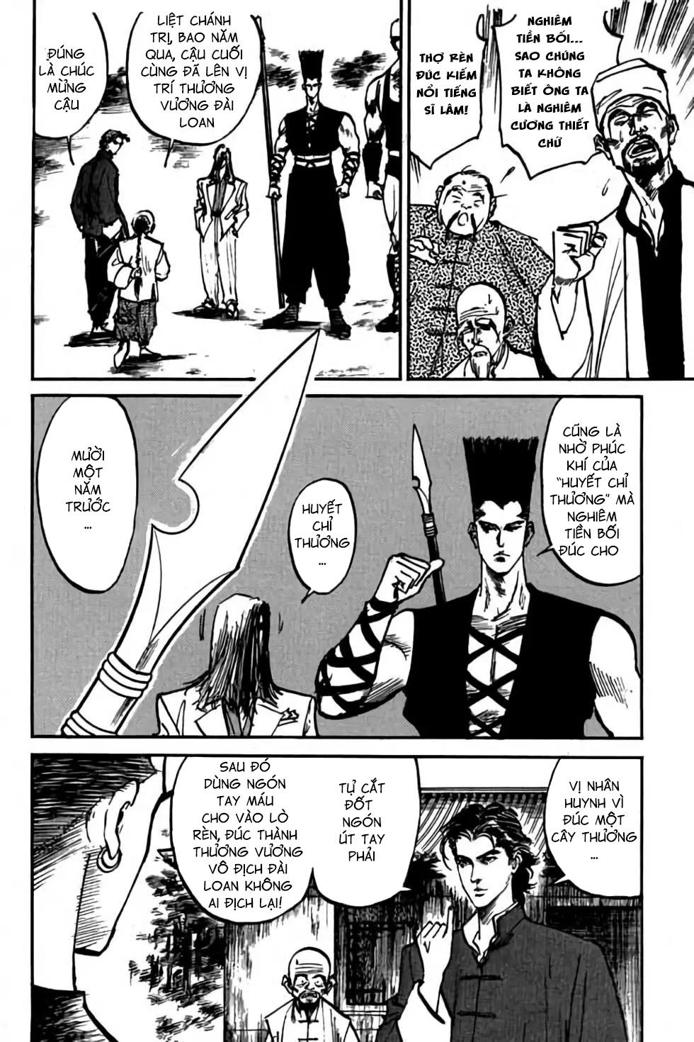 hiệp vương liêu thiêm đinh chapter 33 16