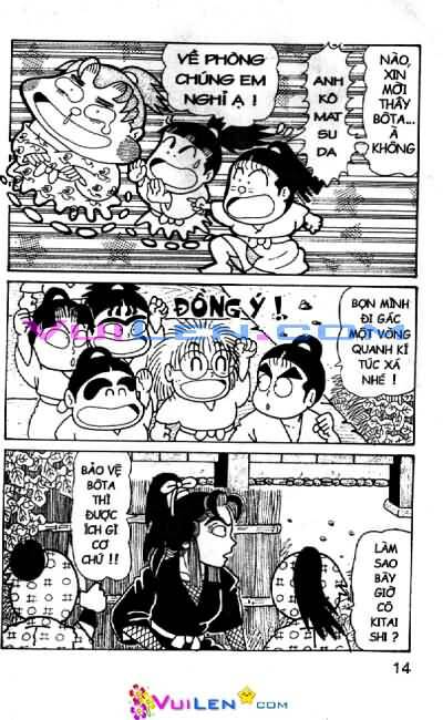 ninja loạn thị chapter 60 14