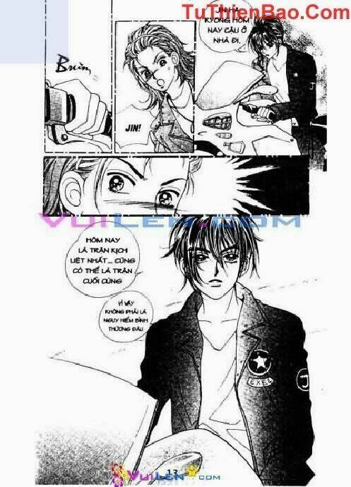 nhật ký tân hôn chapter 9 12