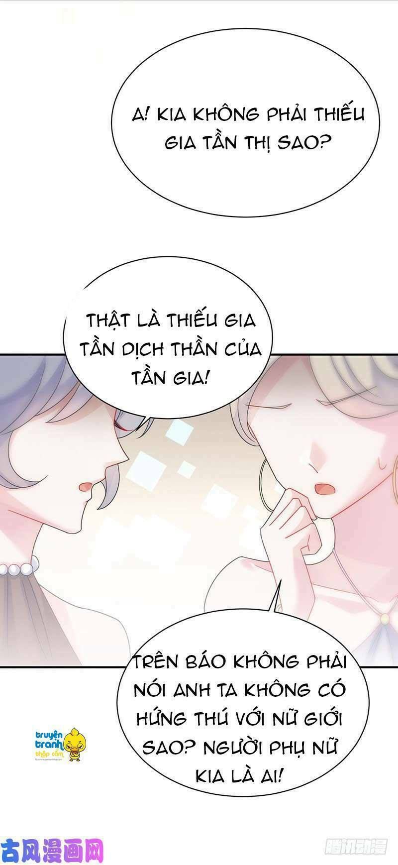 chọc tới chủ tịch tổng tài 2 chapter 78 27