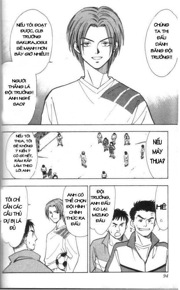 whistle - cơn lốc sân cỏ chapter 3 11