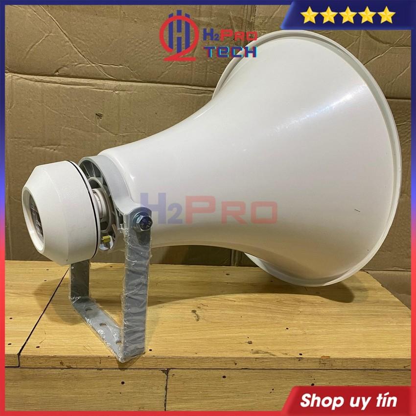 Loa Nén 60W, Loa Phóng Thanh Century KT25 Công Suất Lớn Tiếng Xa 1.5Km, Vành Tròn 43Cm Chống Nước, Tặng Coil-H2Pro Tech