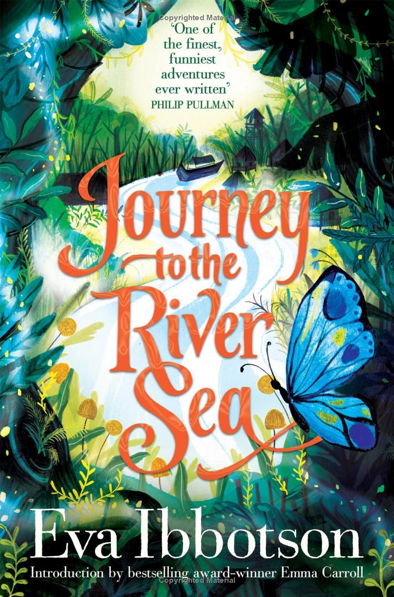 Sách ngoại văn: Journey To The River Sea