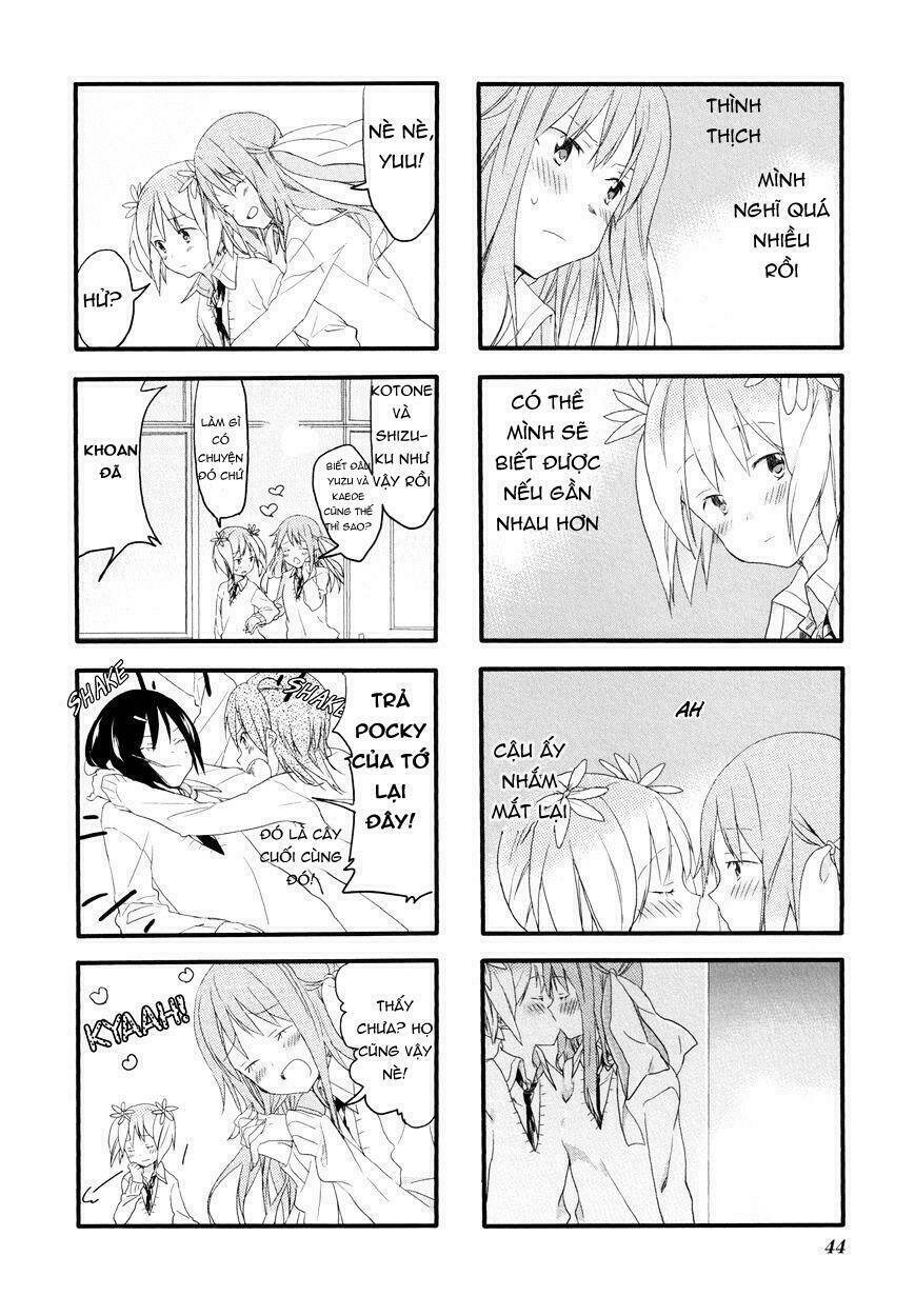 hoa anh đào tinh nghịch chapter 3 13