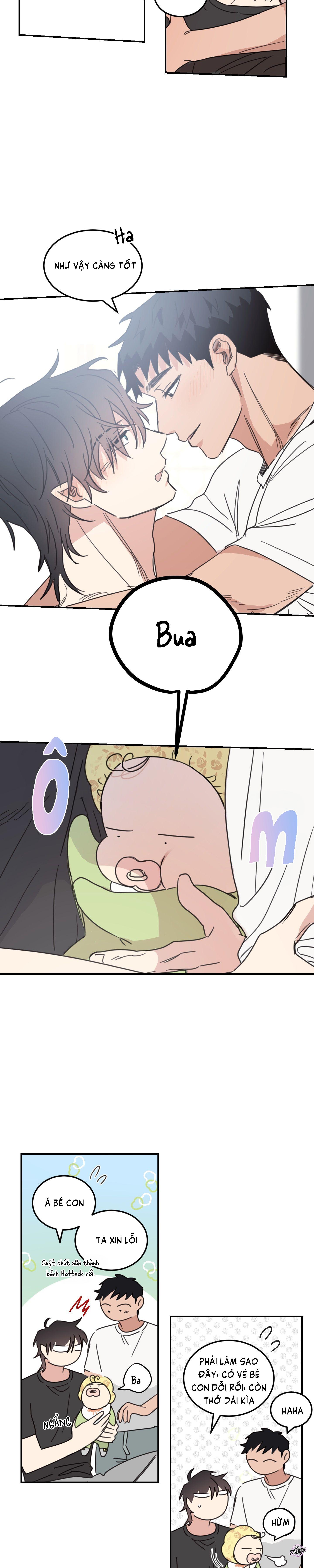 căn nhà mặt trời mọc chapter 44 19