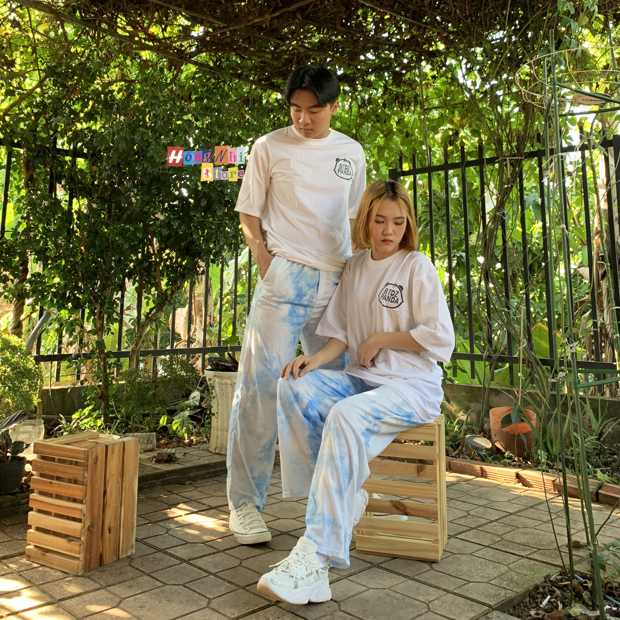 Quần Thun Dài Ống Rộng, Jogger 3D Ống Suông Ulzzang Unisex Dáng Rộng - MM