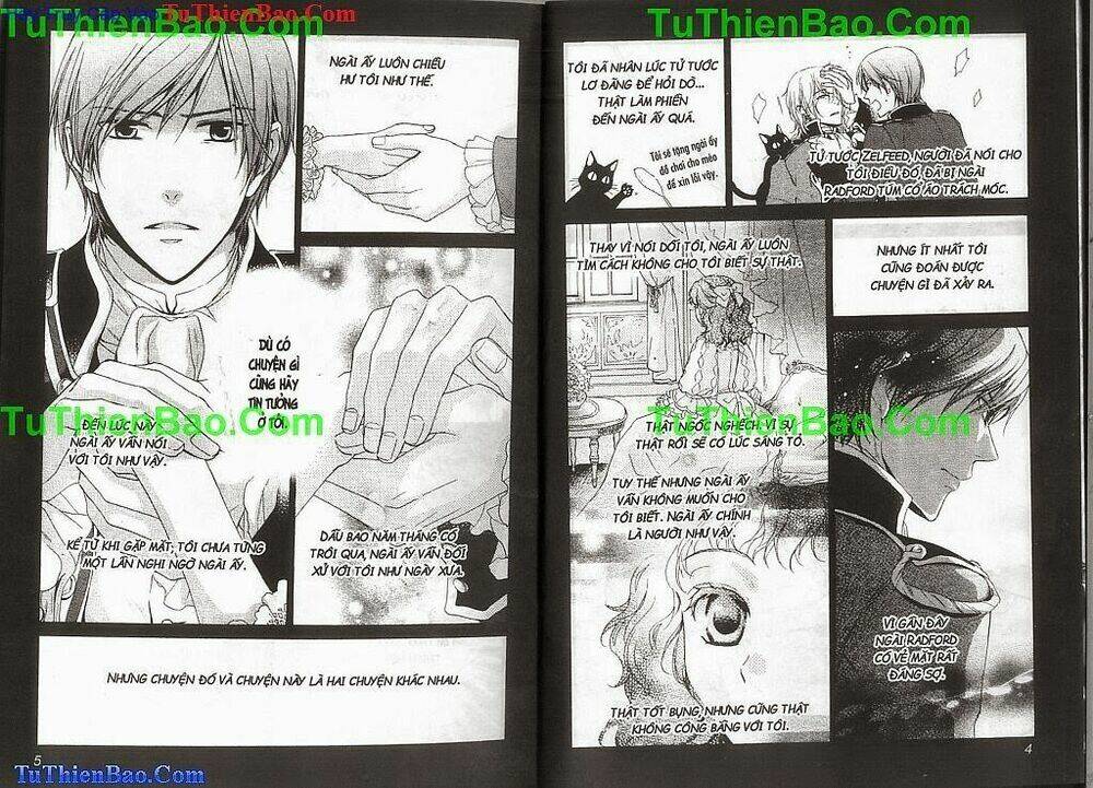 bá tước giả danh chapter 5 4