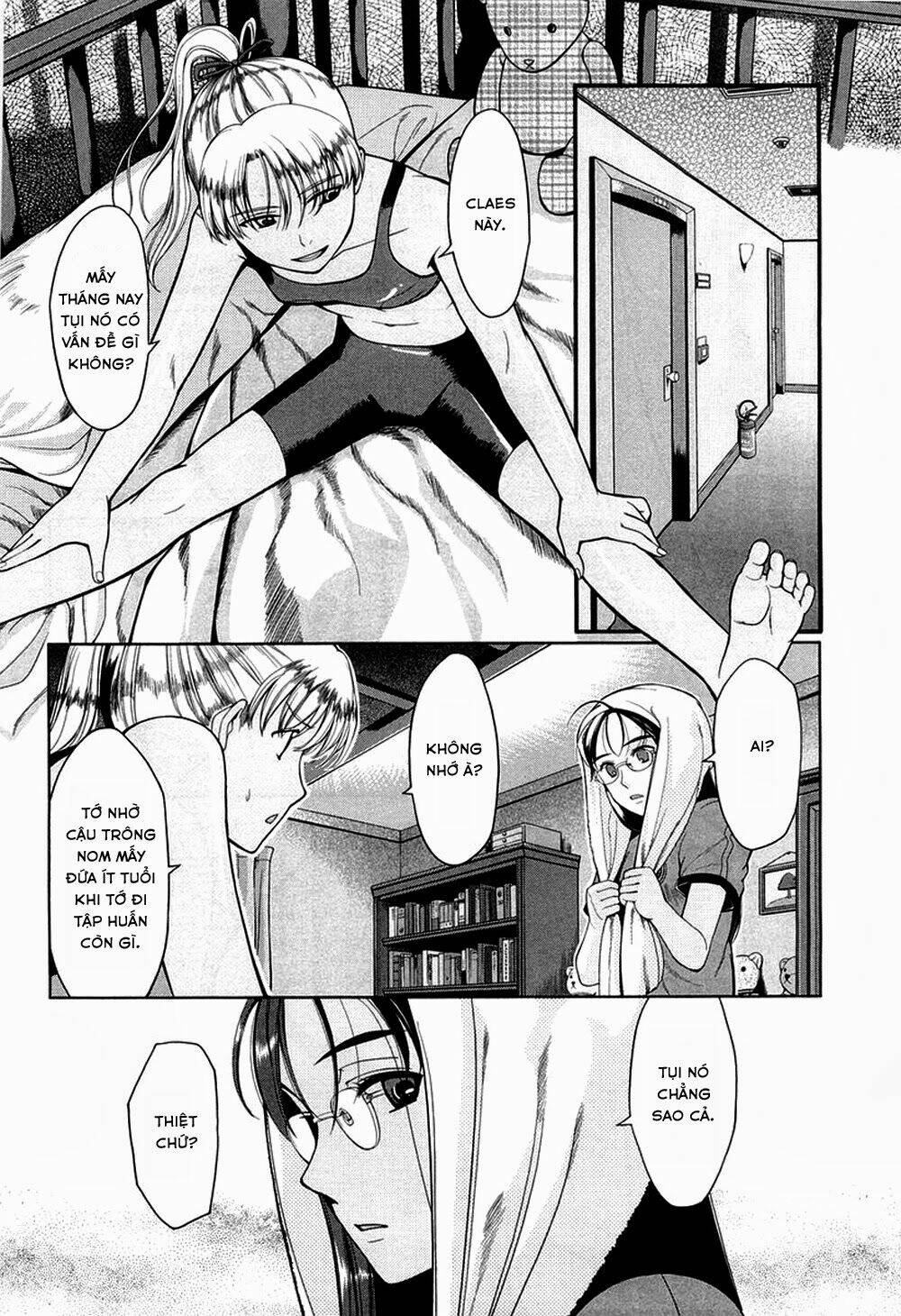 gunslinger girl chapter 26 9