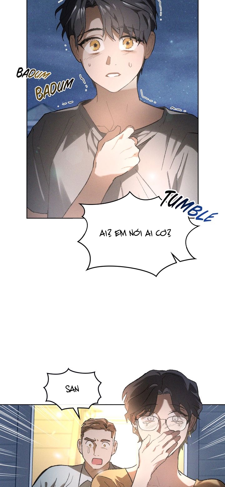 Rơi Vào Nguy Hiểm chapter 14.2 - Trang 8