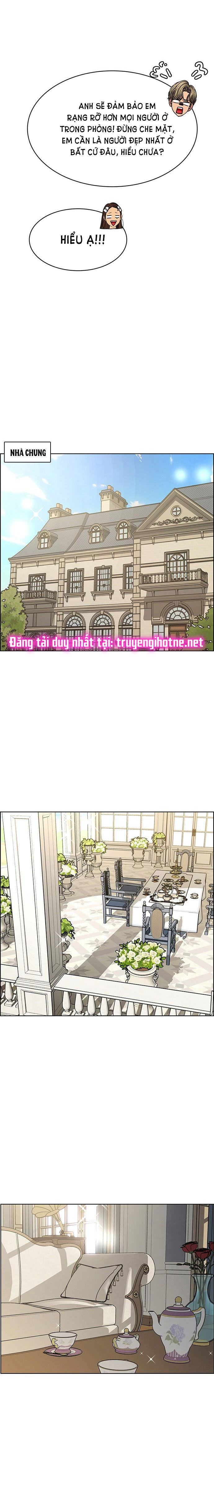 vẻ đẹp đích thực - true beauty chapter 213.2 16